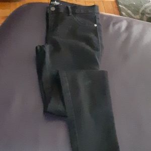 black jeans Soho by NY & co